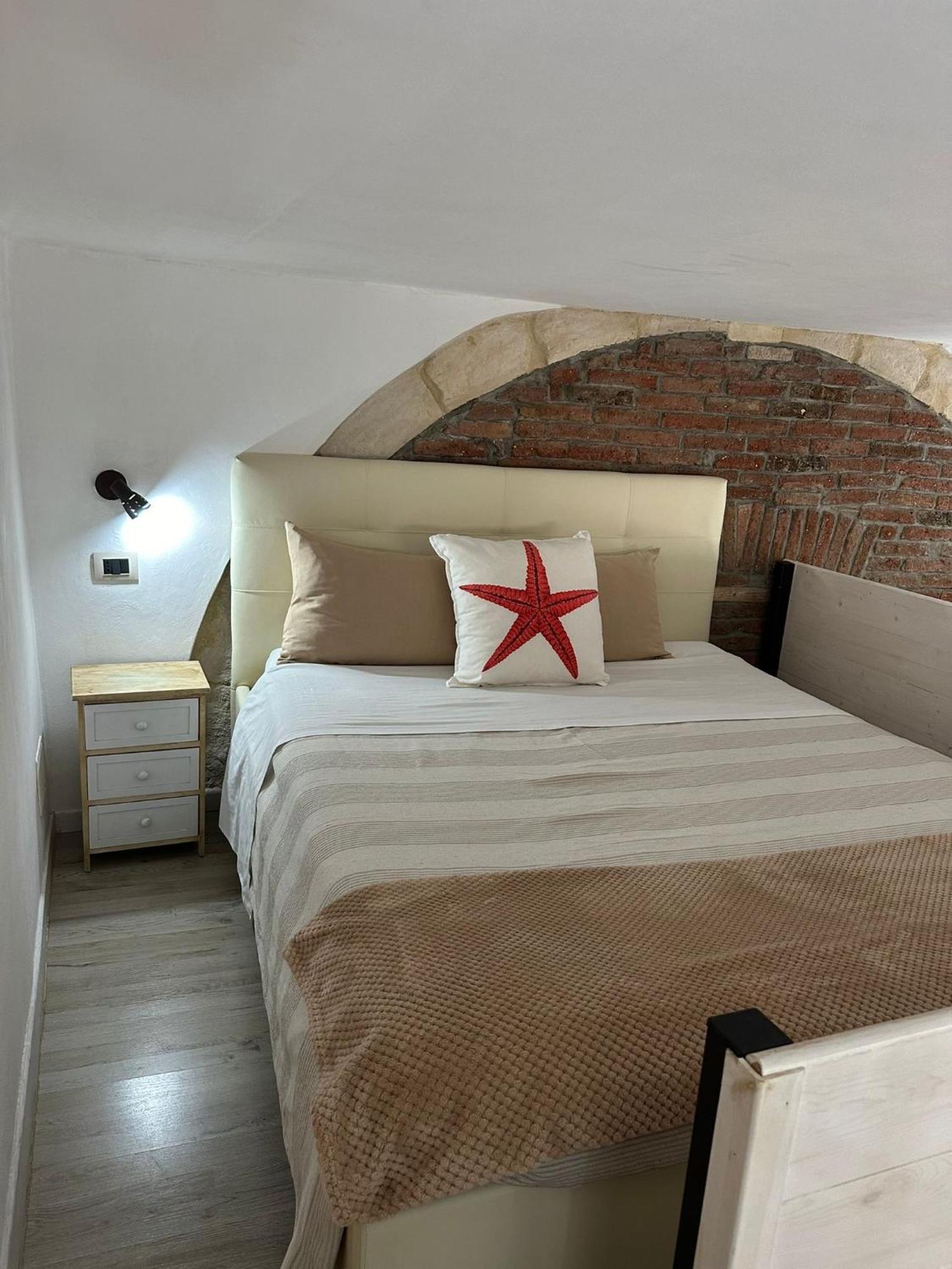 Апартаменты Casa Masciarro Сиракузы Экстерьер фото